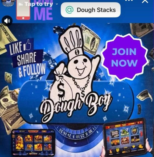 Dough Boy